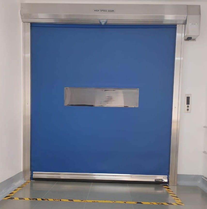 High Speed Door